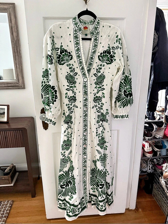FARM Rio Dresses & Skirts - Farm Rio Maxi Dress